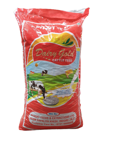 Dairy Gold Cattle Feed 50kg