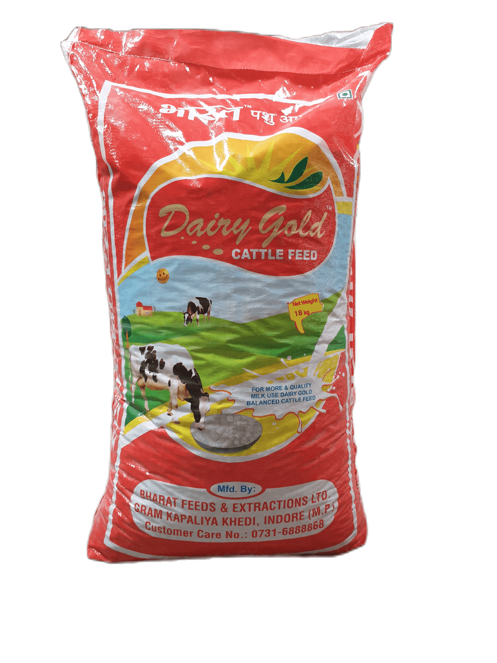 Dairy Gold Cattle Feed