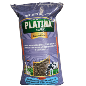 Platina Cattle Feed Bag