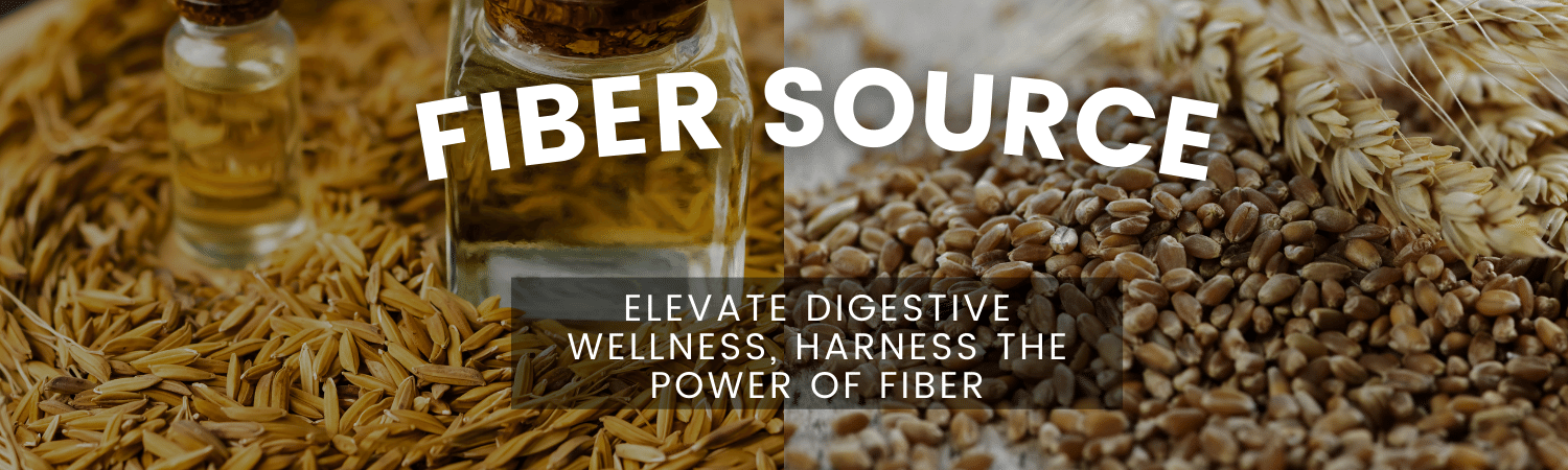 Fiber source raw materials used to manufacture cattle feed by Bharat Feeds & Extractions Limited